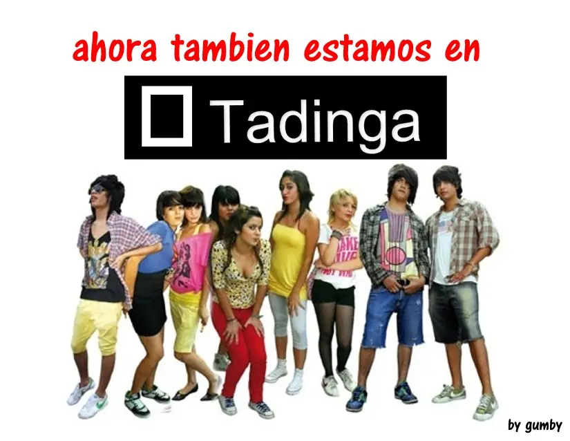 mis imagenes tadinga