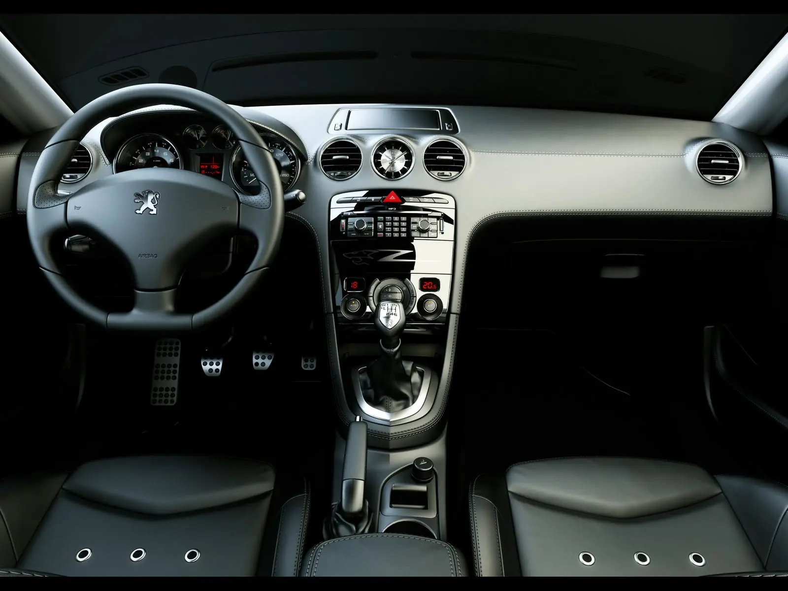 Nuevo Peugeot rcz