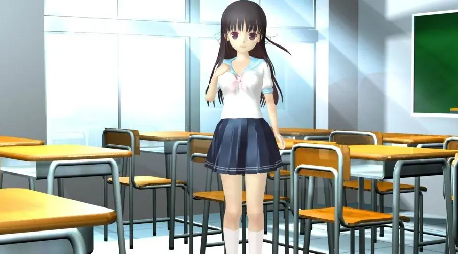 Un juego morboso para la Nitendo 3DS.