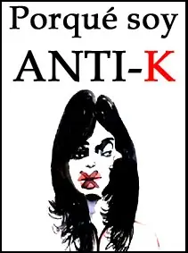 Porque somos Anti-K