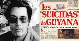¿Sabias? La masacre de guayana