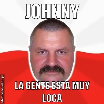 gente loca