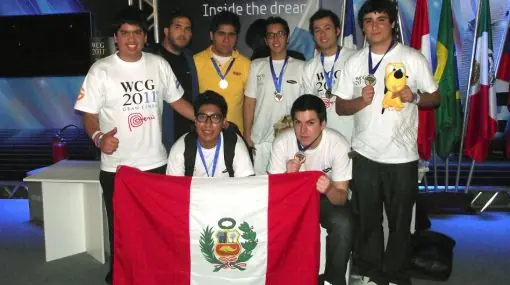 Un 'gamer' peruano ganó concurso panamericano de StarCraft2