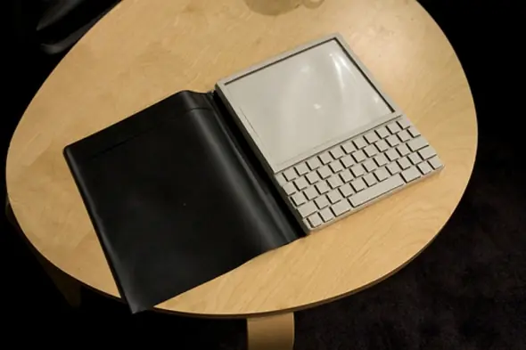 El iPad en 1968