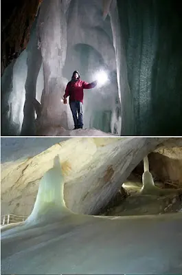 Paisajes Que No Parecen De Nuestro Planeta