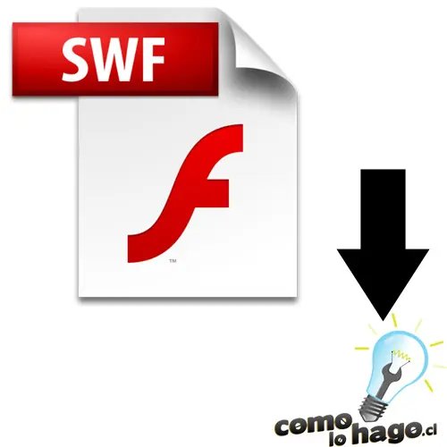 Cómo descargar archivos swf desde tu navegador
