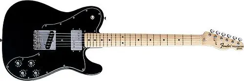 Mini-post de mi Fender : Telecaster