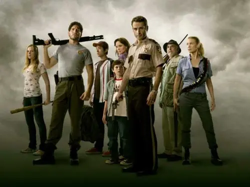 Walking Dead (Evaluación de la serie)