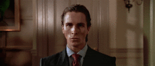 American Psycho (complejidad extrema)