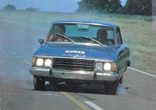 Ford Falcon Sprint - 1977