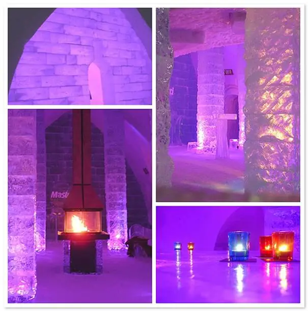 Los hoteles más curiosos del mundo