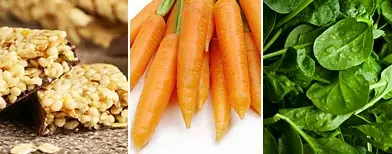 8 mentiras sobre la comida sana