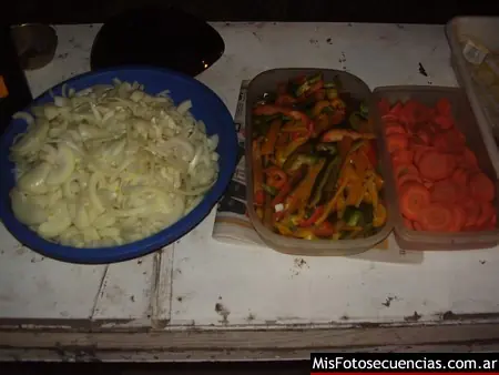 Te Mueres de Hambre? Entra!