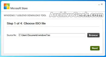 Instalar Windows 7 desde USB (pendrive)