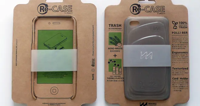 Protección ecológica para tu iPhone
