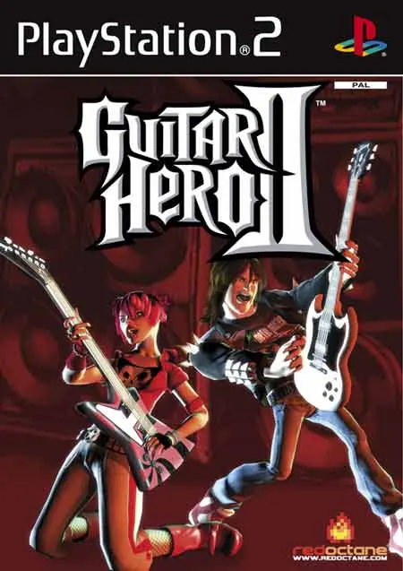 guitar hero