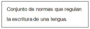 Aprende Ortografía en 10 Minutos