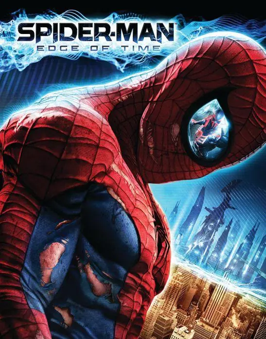 Amazing Spider Man es igual que el Mirrors Edge