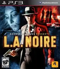 L.A Noire Analisis