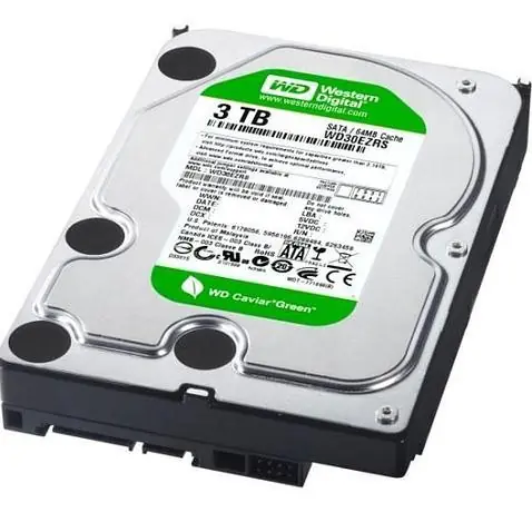 EL Disco Duro Mas Grande 3TB