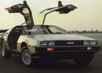 DeLorean DMC-12