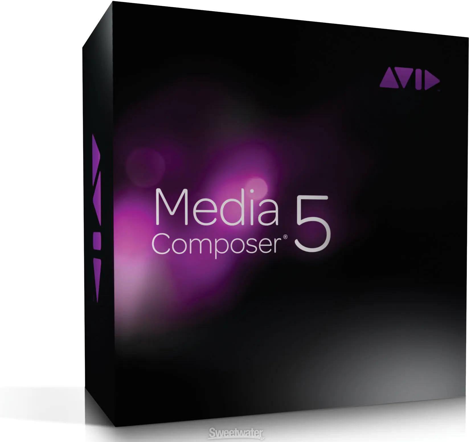 Crack Avid Media Composer 5