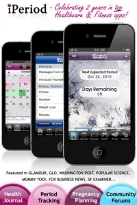 Las 10 Aplicaciones Femeninas más descargadas para iPhone