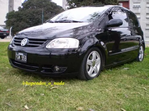 Volkswagen Fox [Un Gran Auto]
