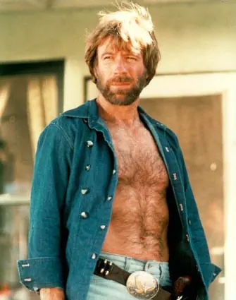 verdades de Chuck Norris [no son las de siempre]