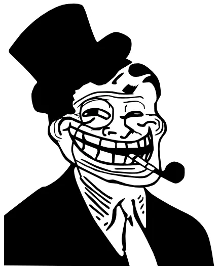 troll dad existe......y esta en chile