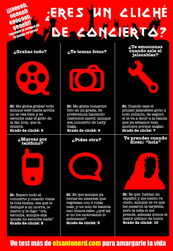 El Santo Nerd riete un rato megapost