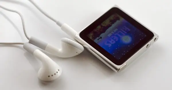 Análisis del iPod nano de sexta generación