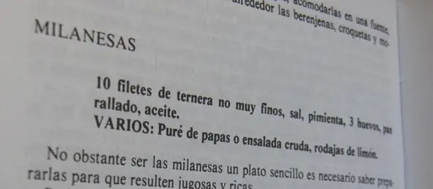 ¿Es la milanesa o el asado el plato nacional argentino?