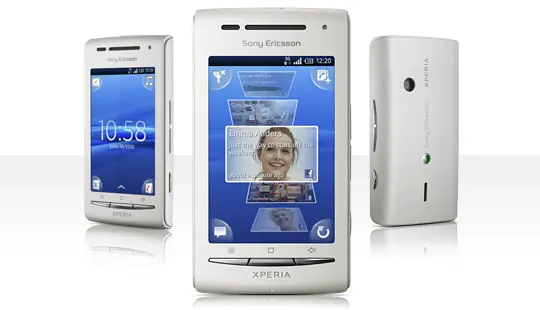 Gana un sony ericcson xperia X8!! [Solo Chile]