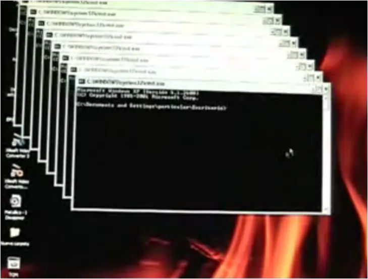 Molestar por Internet [Virus falsos]