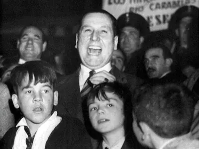 Perón y El Aborto