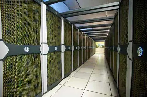 Galería de los diez (10) Supercomputadores mas poderosos