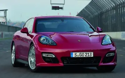 Nuevo Porsche Panamera GTS