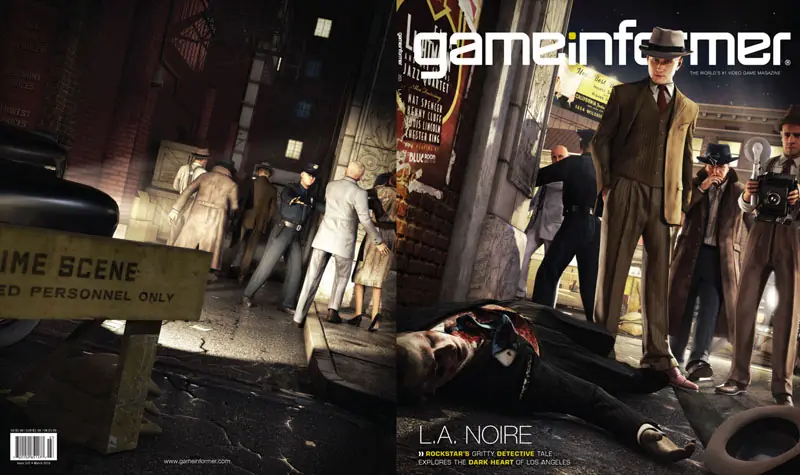l.a noire saldrá para pc