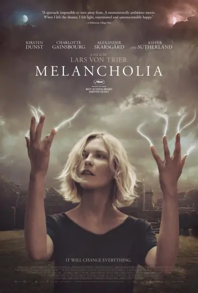 Melancolía y el apocalipsis interior [Lars von Trier]