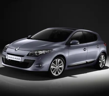 Nuevo Megane 3 en Argentina??