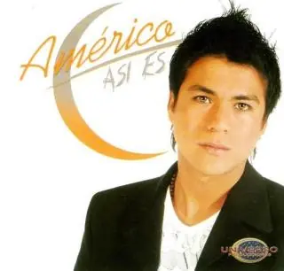 Biografía de Américo (Cantante)