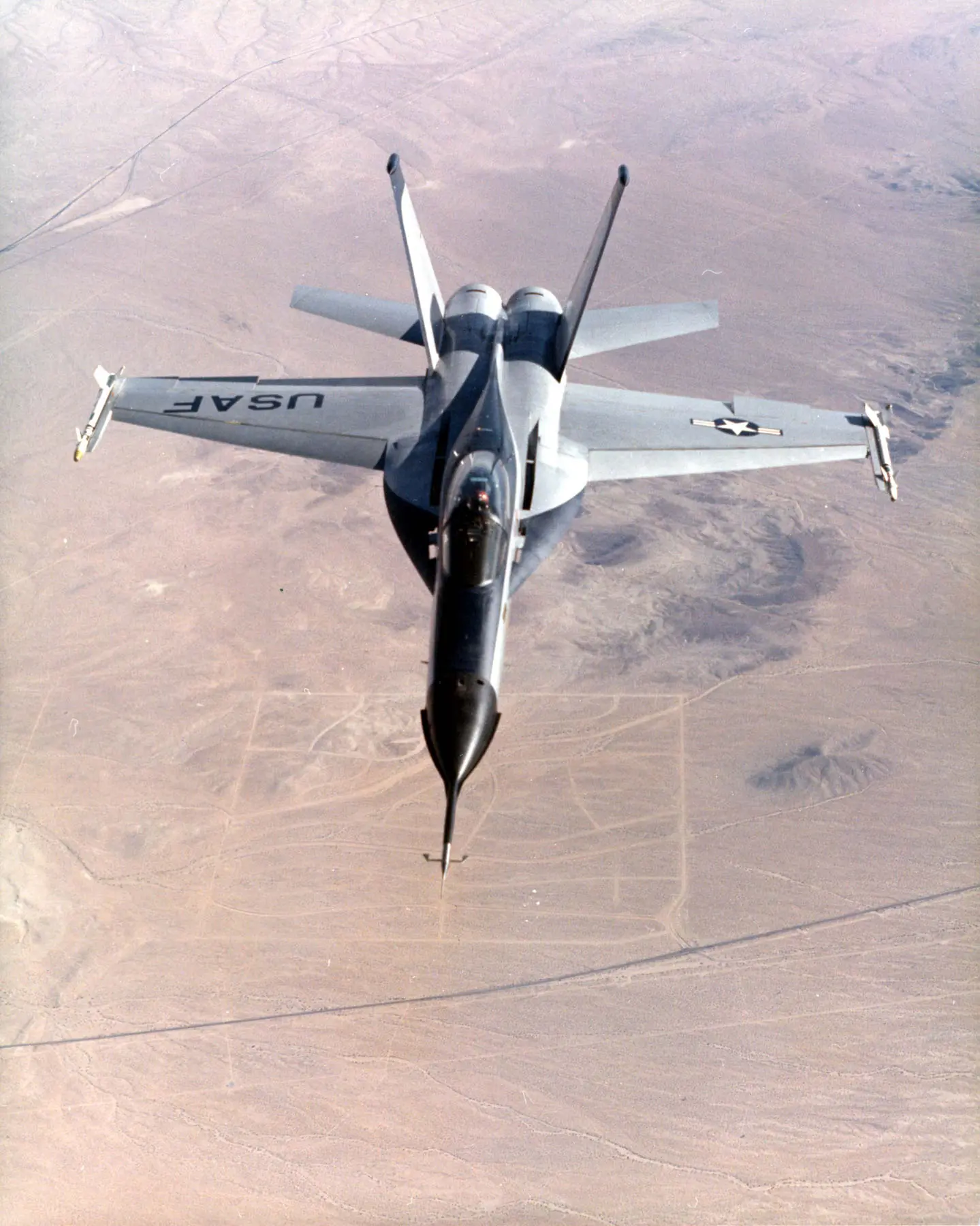 McDonnell Douglas F-18 Hornet