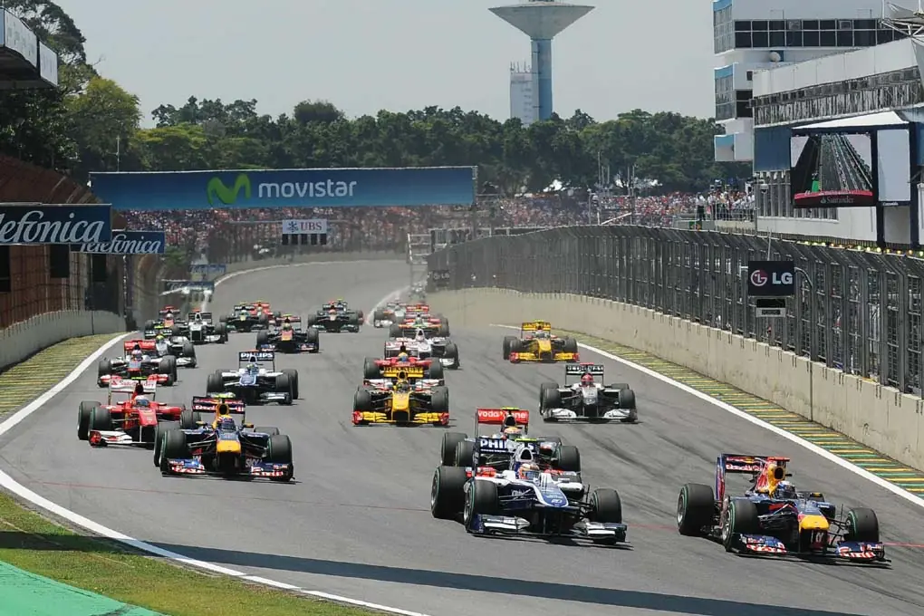 Formula 1™ Gran Premio de Brasil 2011 (Sao Paulo)
