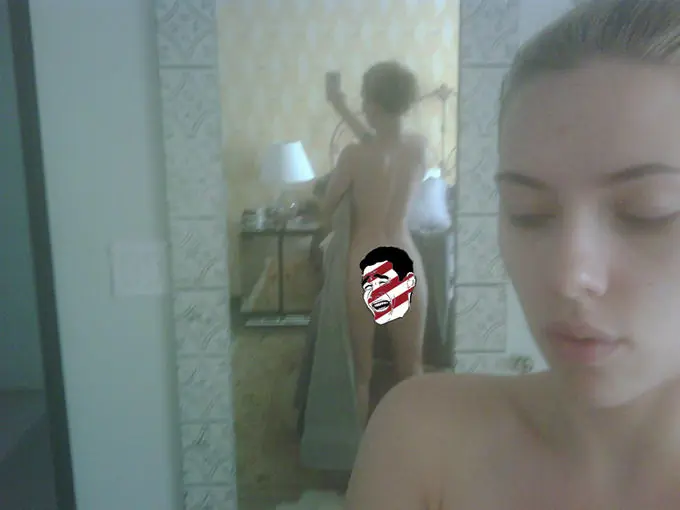 Scarlettjohanssoning