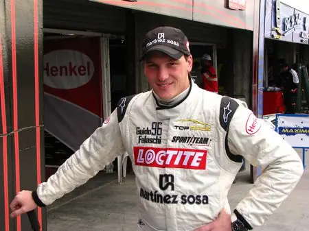 Murió Guido Falaschi Tras El Terrible Accidente