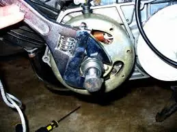 ciclomotores cambio de encedido a platino a electronico