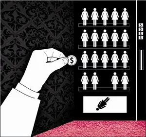 Por qué los hombres pagan por sexo
