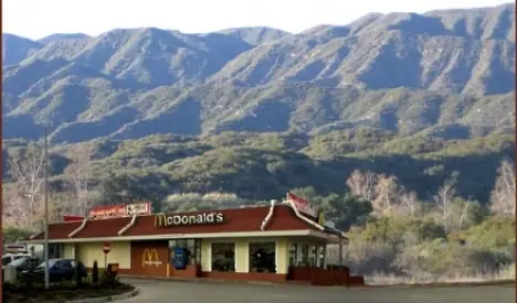 Bolivia es el unico país llevo a la quiebra a Mc Donals