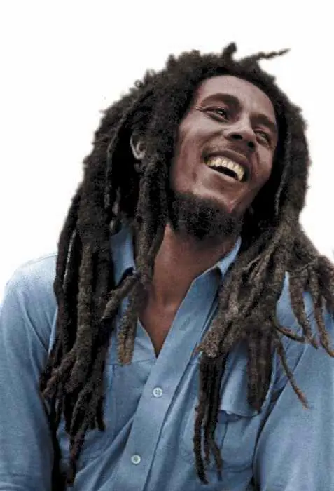 Bob Marley - Historia